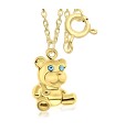 Chubby Bear Kids Pendant SPE-773